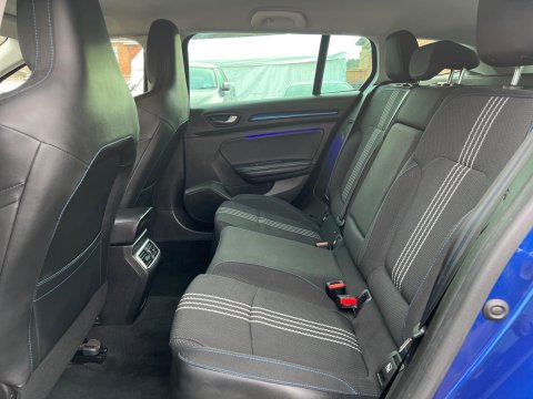 Renault Megane 1.3 TCe GT Line Sport Tourer Euro 6 (s/s) 5dr 26