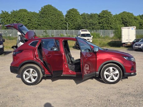 Nissan Qashqai 1.3 DIG-T Acenta Premium SUV 5dr Petrol DCT Auto Euro 6 (s/s) (160 ps) 11