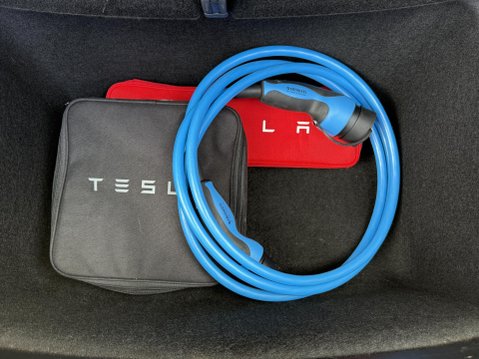 Tesla Model 3 (Dual Motor) Performance Saloon 4dr Electric Auto 4WDE (Performance Upgrade 22