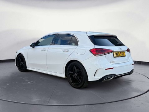 Mercedes-Benz A Class 1.5 A 180 AMG Line Premium D Auto 5dr 3