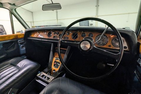 Rolls-Royce Silver Shadow ALL VARIANTS 5