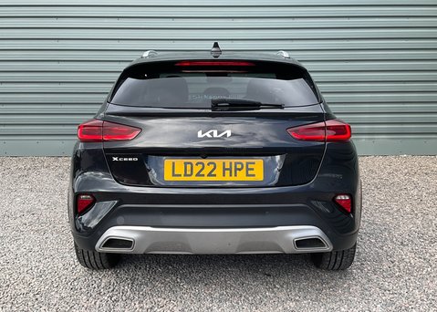 Kia Xceed 3 ISG 9