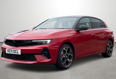 Vauxhall Astra 1.2 Turbo 130 GS Line 5dr