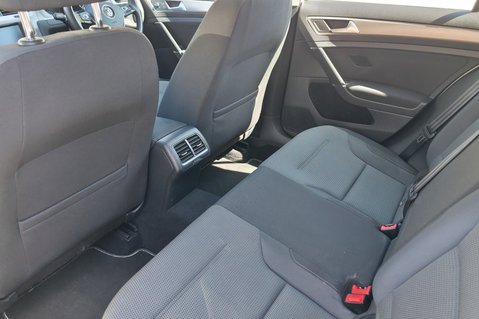 Volkswagen Golf MATCH TSI BLUEMOTION TECHNOLOGY..10 SERVICES..LAST OWNER 9 YEARS.. 17