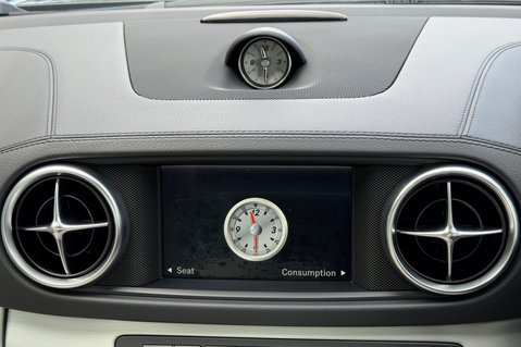 Mercedes-Benz SL Series SL400 AMG SPORT - HARMAN KARDON -PORCELAIN LEATHER  49