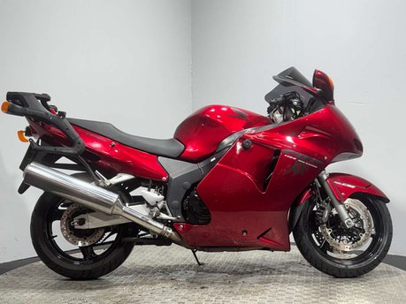 Honda CBR 39K 1998 GOOD RUNNING LIGHT PROJECT BIKE 1100CC