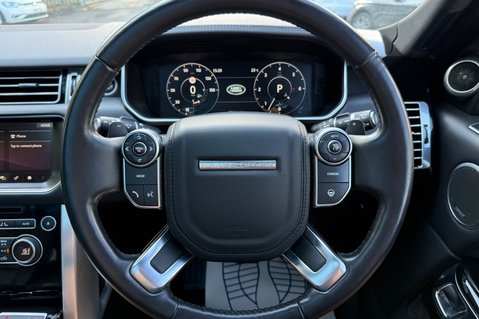 Land Rover Range Rover TDV6 VOGUE SE - PARALLEL PARK ASSIST -LANE ASSIST - PAN ROOF 7
