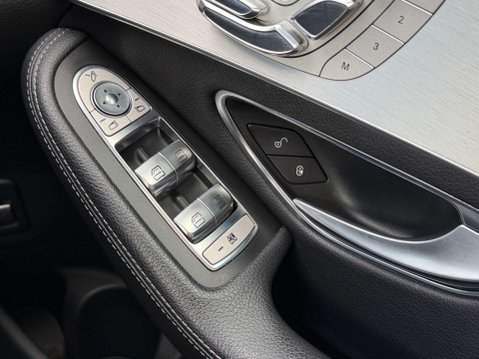 Mercedes-Benz GLC 2.1 GLC 220 D 4Matic AMG Line Premium Auto 4WD 5dr 22