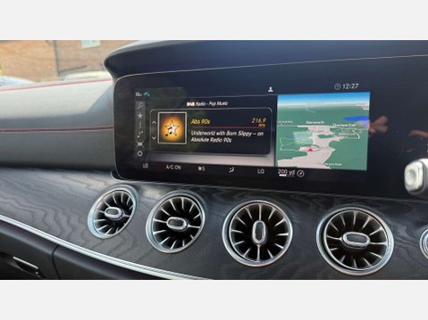 Mercedes-Benz E Class 3.0 AMG E 53 4Matic Auto 4WD 2dr 21