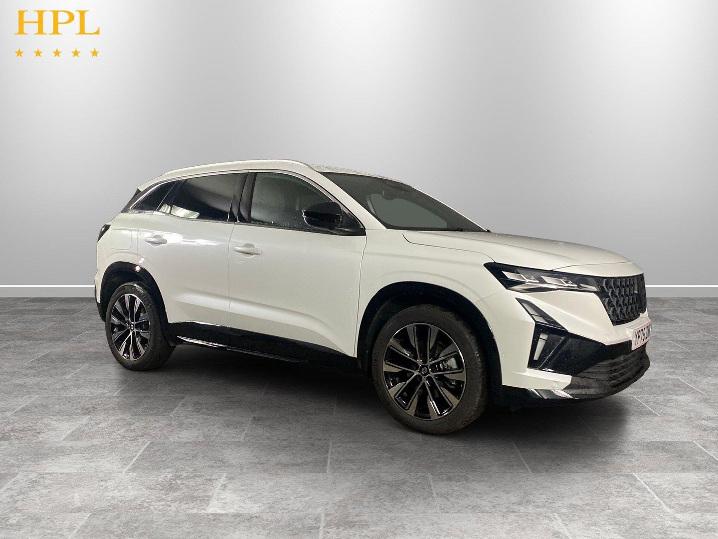2025 Renault Austral