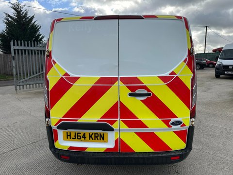 Ford Transit Custom 270 LR P/V 9