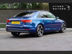 Audi A4 2.0 TDI ultra SE Saloon 4dr Diesel Manual Euro 6 (s/s) (150 ps) 13