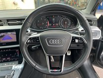Audi A6 2.0 TDI 40 S line Saloon 4dr Diesel S Tronic Euro 6 (s/s) (204 ps) 22