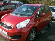 Kia Venga 1 ECODYNAMICS 1