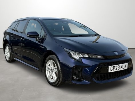 Suzuki Swace 1.8 Hybrid Motion 5dr CVT