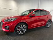 Ford Kuga 2.5 Kuga ST-Line X Edition PHEV CVT 5dr 2