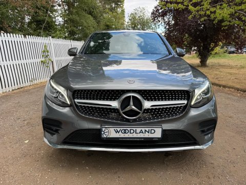 Mercedes-Benz GLC GLC 250 D 4MATIC AMG LINE PREMIUM 9