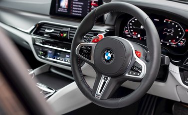 BMW M5 Competition 11