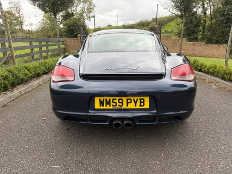 Porsche Cayman 24V S PDK 11