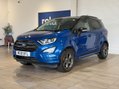 Ford Ecosport 1.0T EcoBoost ST-Line SUV 5dr Petrol Manual Euro 6 (s/s) (125 ps) 8
