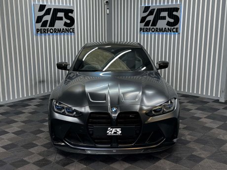 BMW M4 3.0 BiTurbo Competition Coupe 2dr Petrol Steptronic Euro 6 (s/s) (510 ps) 26
