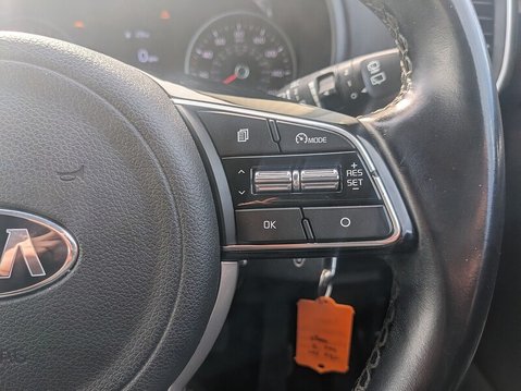 Kia Sportage CRDI 2 ISG MHEV 22