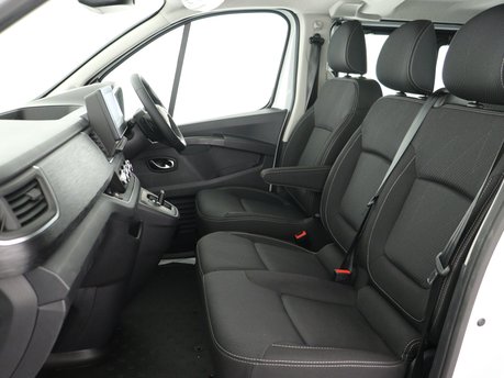 Renault Trafic LL30 Blue dCi 170 ExtraSport CrewVan EAG9 9