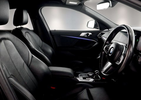 BMW 1 Series 1.5 118I M Sport Auto 5dr 45