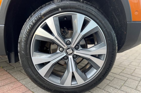 SEAT Ateca 1.6 TDI SE TECHNOLOGY 11