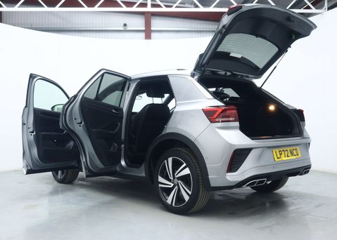 Volkswagen T-Roc 1.5 TSI R-Line SUV 5dr Petrol DSG Euro 6 (s/s) (150 ps) 55