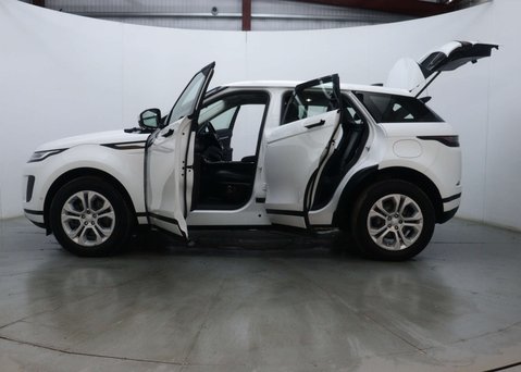 Land Rover Range Rover Evoque 1.5 Range Rover Evoque S P300e Auto 4WD 5dr 56