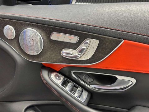 Mercedes-Benz C Class 4.0 AMG C 63 S Premium+ Auto 2dr 65