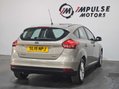 Ford Focus 1.0 Focus Zetec 5dr 7