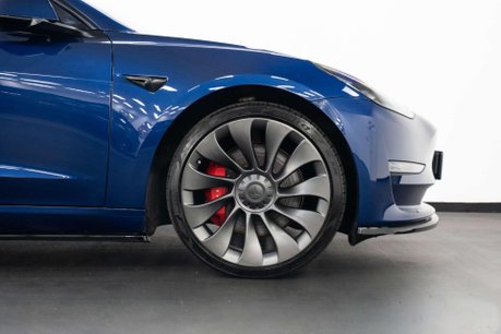 Tesla Model 3 Model 3 Performance AWD 4WD 4dr 4