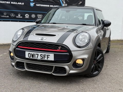 Mini Hatch 2.0 Cooper S Euro 6 (s/s) 3dr 8
