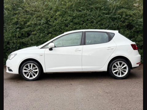 SEAT Ibiza 1.4 Toca Euro 5 5dr 5