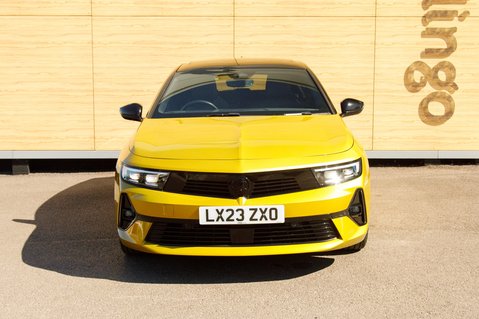 Vauxhall Astra ULTIMATE PHEV 5