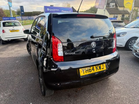 Skoda Citigo 1.0 MPI Black Edition Euro 5 5dr 9