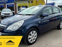 Vauxhall Corsa 1.2i ecoFLEX 16V Exclusiv Euro 5 (s/s) 5dr