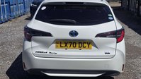 Toyota Corolla 1.8 VVT-h Design Touring Sports 5dr Petrol Hybrid CVT Euro 6 (s/s) (122 ps) 10