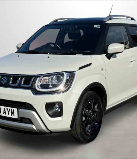 Suzuki Ignis 1.2 Dualjet 12V Hybrid SZ-T 5dr