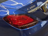 Mercedes-Benz C Class 1.5 C 200 Sport Auto 4dr 41