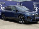 BMW Ix 40 76.6kWh M Sport Edition SUV 5dr Electric Auto xDrive (326 ps)