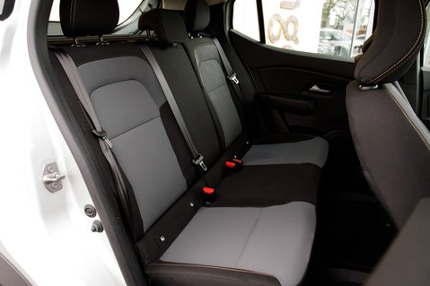 Dacia Sandero Stepway STEPWAY EXTREME TCE 34