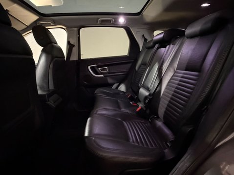 Land Rover Discovery Sport SD4 HSE LUXURY 22