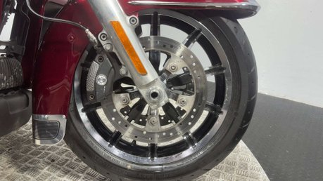 Harley-Davidson Touring 1745 FLHTK ELECTRA GLIDE ULTRA LIMITED 2018 28K MOT CRUISER 44