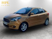 Ford Ka+ 1.2 Ti-VCT Zetec Hatchback 5dr Petrol Manual Euro 6 (85 ps) Alloys 3