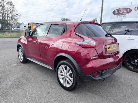 Nissan Juke 1.2 N-CONNECTA DIG-T 7
