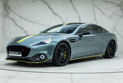 Aston Martin Rapide AMR V12
