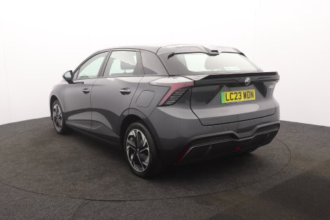 MG MG4 5dr 150kW SE EV Long Range Electric Auto 26
